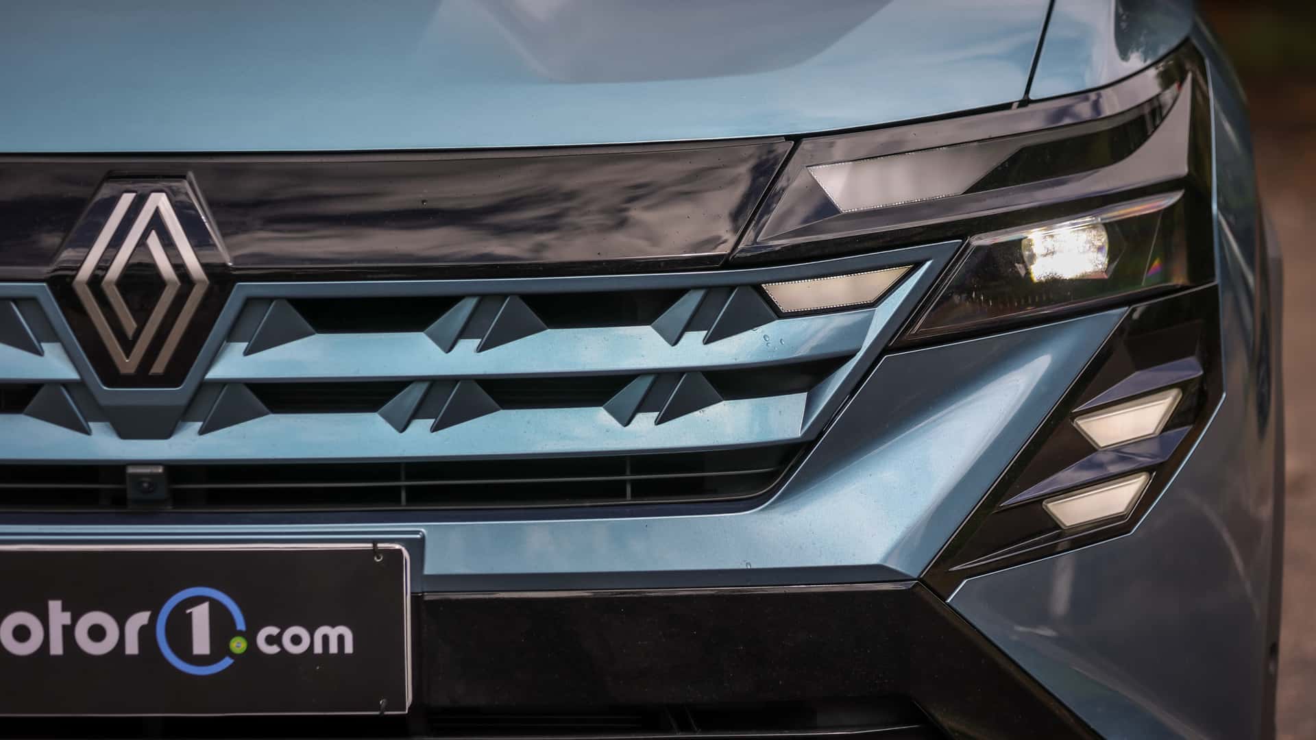 Dacia bigster (2024)