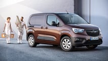 Opel Combo i suoi primi 40 anni