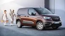 Opel Combo 40 años