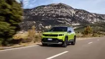 Jeep Compass (2025), l'essai routier