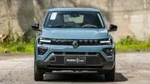Renault Kwid E-Tech Techno 2026 (BR)