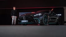 Mercedes-AMG GT 63 PRO 4MATIC+ Motorsport Collectors Edition