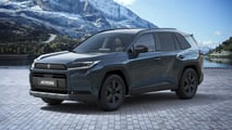 Suzuki Across Plug-In Hybrid (2026)