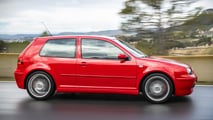 VW Golf IV GTI 