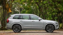 Volvo XC90 T8 Plug-in Hybrid 2026