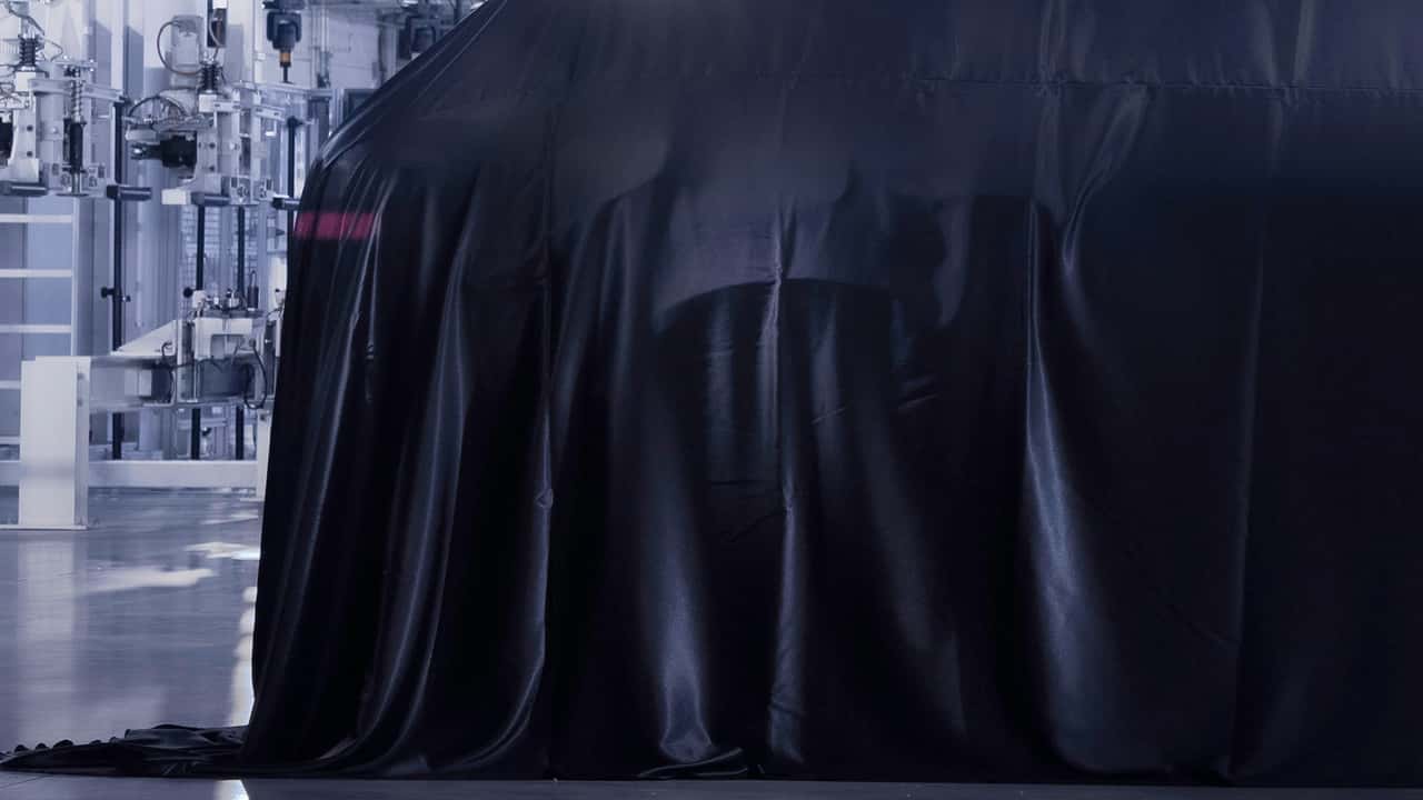 Bentley Urban SUV teaser