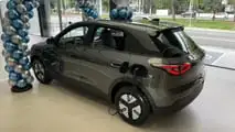 IEV nas lojas - Geely EX2 Pro