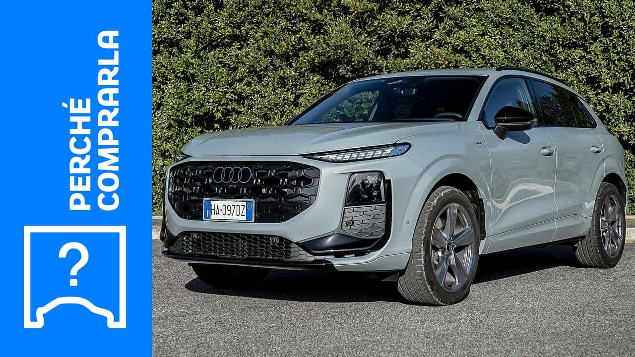 Audi Q3 (2025), perché comprarla e perché no