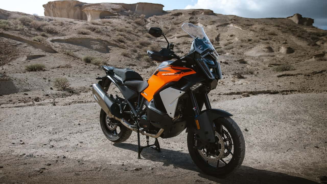 KTM Just Had a Really, Really Bad Sales Year