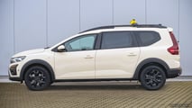 Dacia Jogger (2026) als Taxi