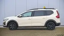 Dacia Jogger (2026) als Taxi