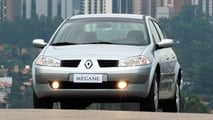 Renault Megane Sedan