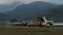 Evotrex-PG5 RV travel trailer