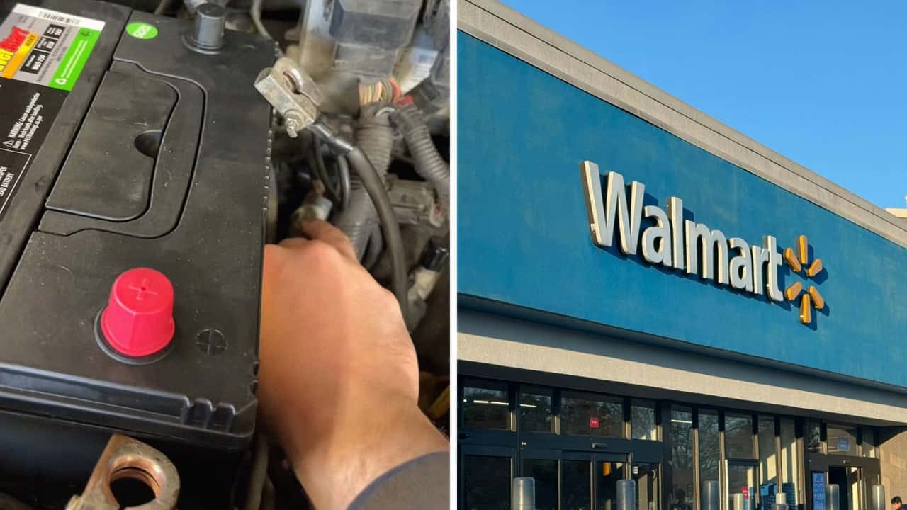 Man takes car battery back to Walmart. Then he’s shocked by what they tell him