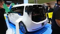Waymo at CES 2026