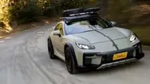 Kuhl Racing Toyota GR86 Outroad