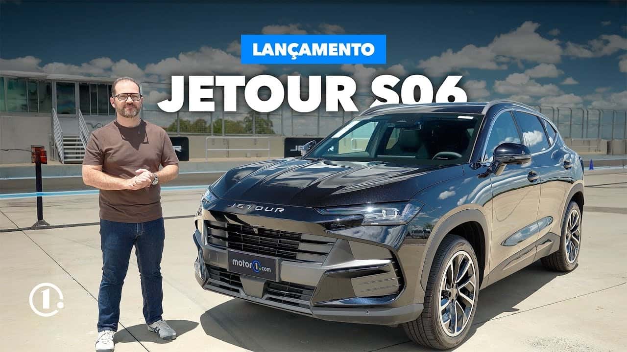 Jetour no Brasil