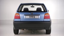 VW Golf CL 60.000.000 (1993)