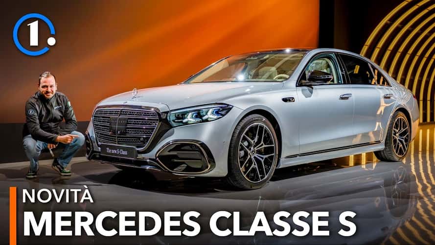 Mercedes Classe S 2026, la Stella di Stoccarda si aggiorna così