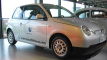 VW Lupo 3L 80 Tage