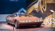 Citroën KARIN (Rétromobile 2026)