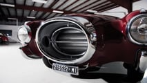 Lancia Aurelia PF200 Spider (1953)