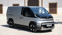 Kia PV5 Cargo (2026) im Test