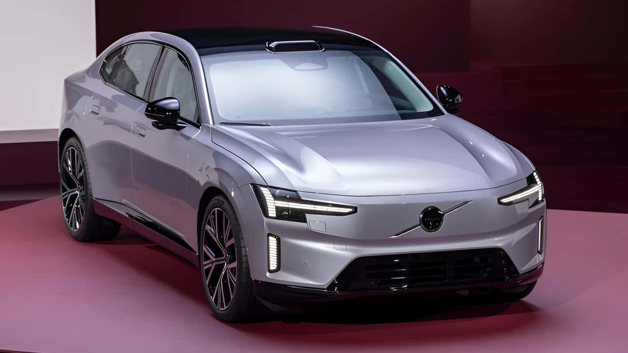 Volvo ES90: sedã elétrico de topo chega ao Brasil no 2º semestre