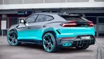 Larte Design Lamborghini Urus SE (2026)