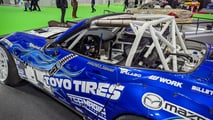 Toyo Tires TCP-Magic Mazda MX-5 (ND) mit 6-Scheiben-Wankelmotor