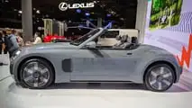 Daihatsu K-Open 2025, salón de Tokio