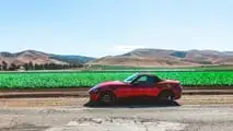Mazda Miata California Road Trip