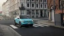 Nissan Leaf, la prova su strada a Copenaghen