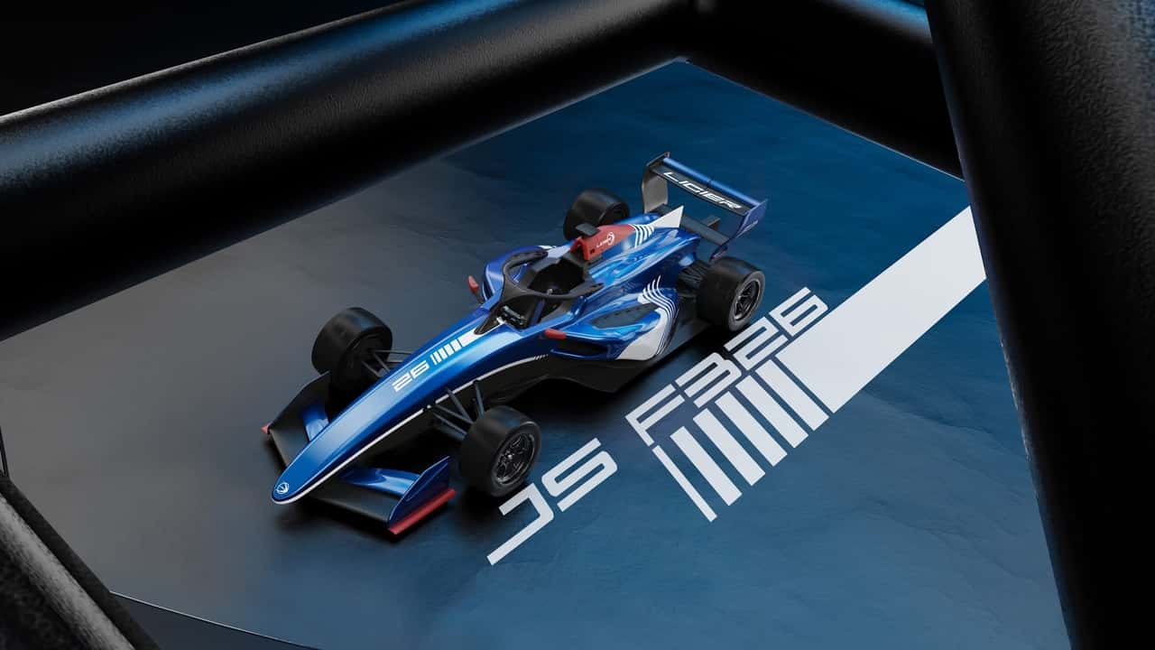 Ligier dÃ©voile la JS F326, sa nouvelle monoplace de Formula Regional