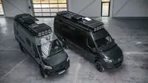 Alphavan 4x4 Off-Grid 2025