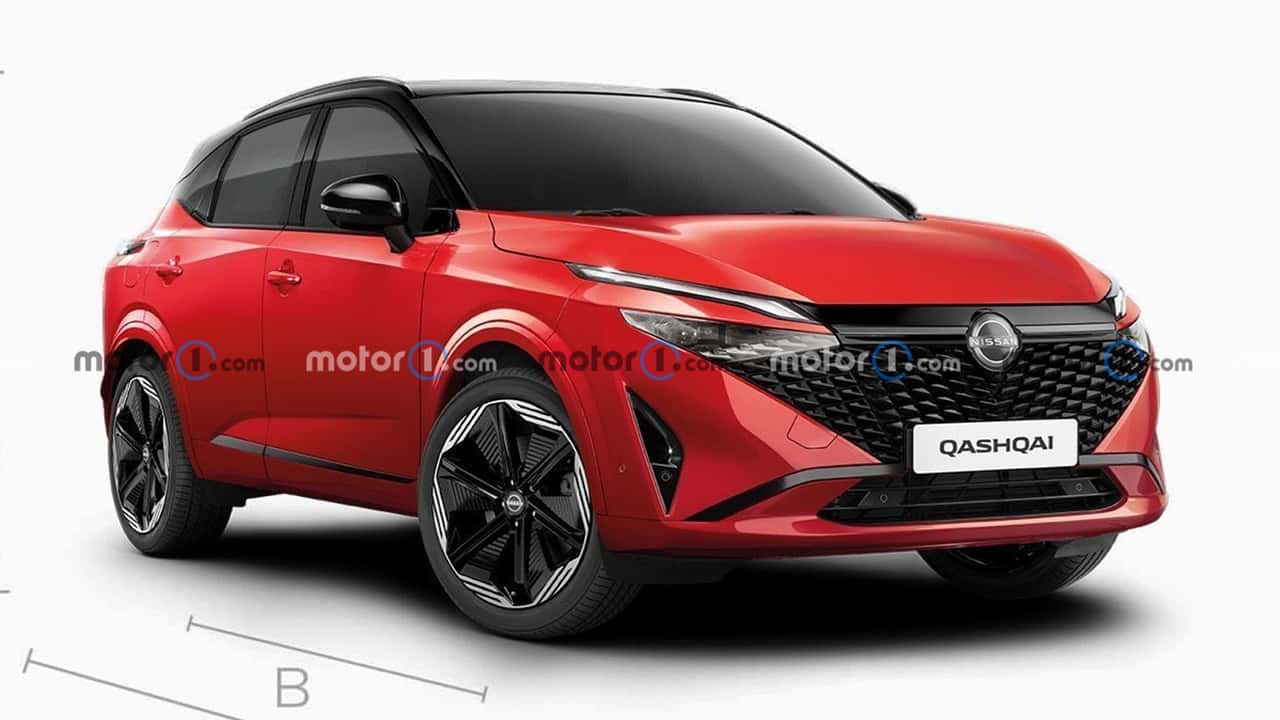 Nissan Qashqai e-POWER 2026