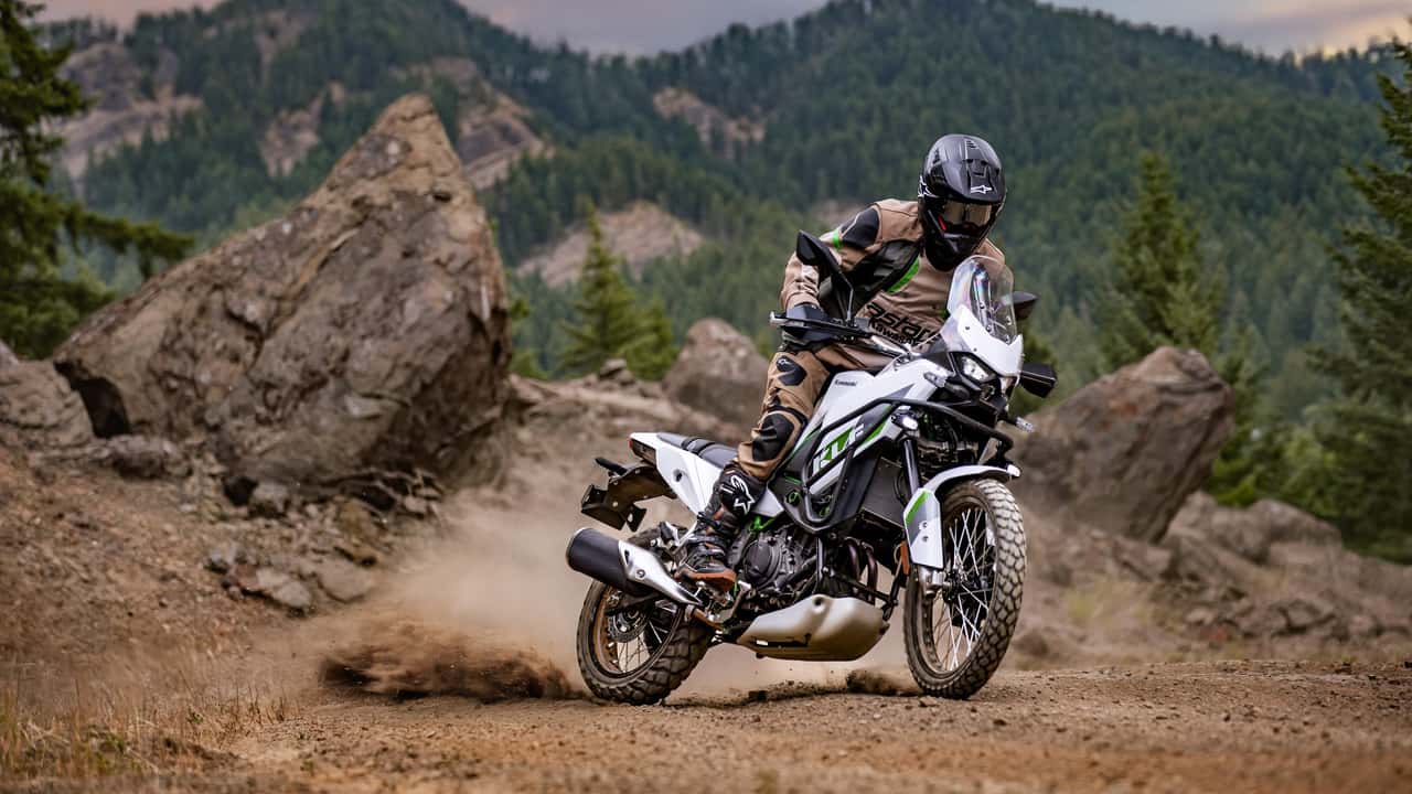 image from Every Detail About Kawasaki’s KLE500 Is Finally Out, and the Price Is Right