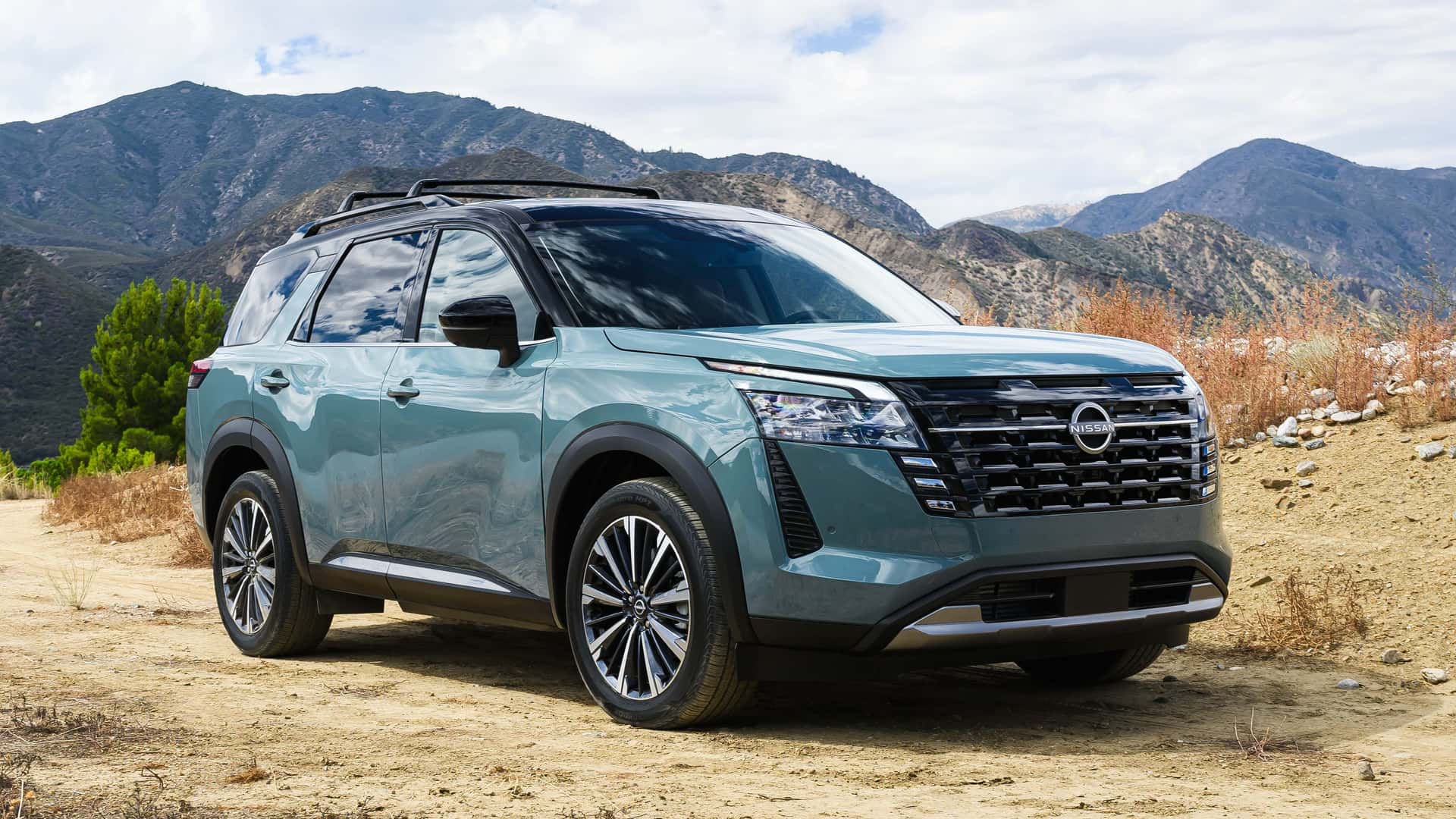 2026 Nissan Pathfinder