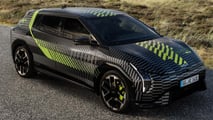 Kia EV4 GT