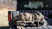 My Sitka Mountain Hauler pack has been through absolute hell this hunting season. 