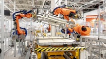 L'usine de batteries Seat et Cupra à Martorell