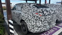 El nuevo Fiat Fastback en fotos espía