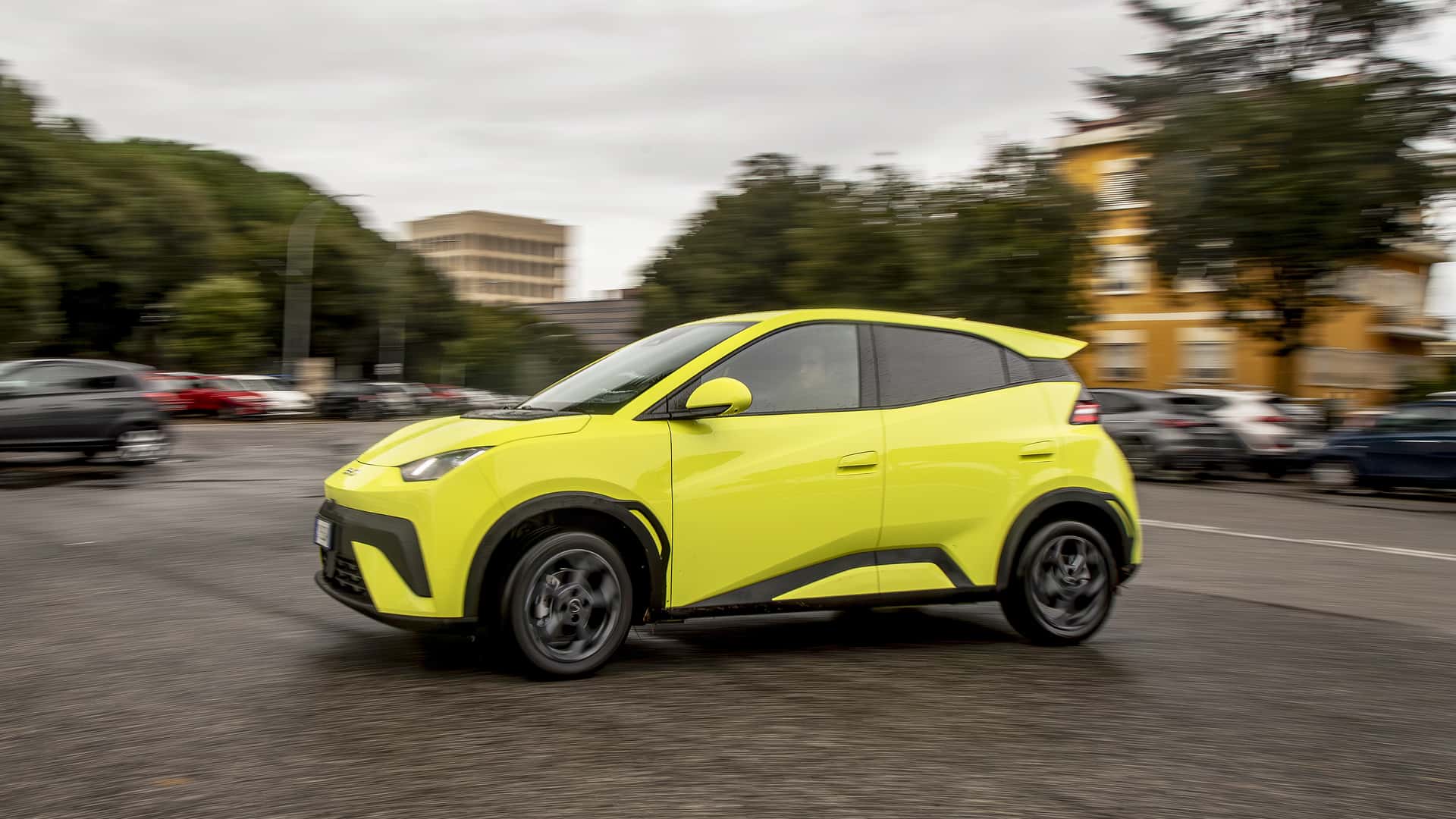 So wird BYD weiterhin au&szlig;erhalb Chinas wachsen