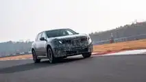 BMW iX3 Long Wheelbase