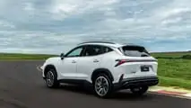 Jetour S06 PHEV é lançado no Brasil
