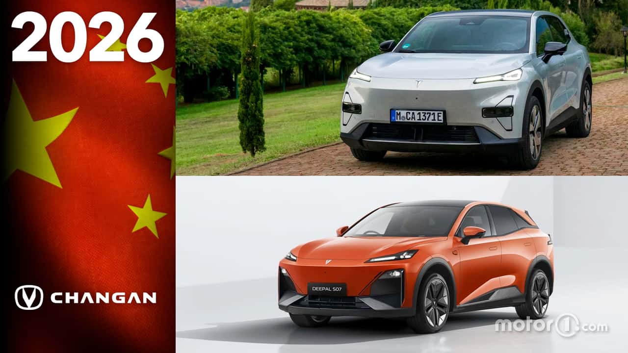 Changan 2026, tutte le novità in arrivo
