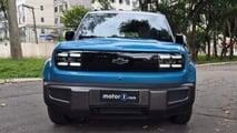 Chevrolet Spark EUV Activ 2026 (BR)