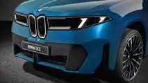 BMW iX3 (2025) in der Sitzprobe