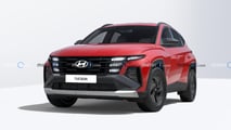 Hyundai Tucson Black Line 2025