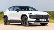 Prueba Volvo EX30 Cross Country